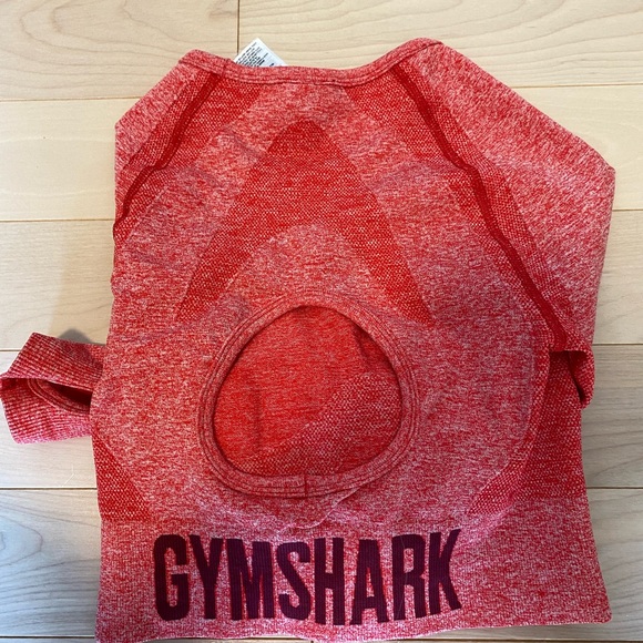Gymshark flex Long sleeve shirt - Picture 3 of 3